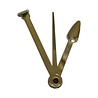 Bookwill Bookwill - Pipe Cutlery - 3-Piece - Basic Bookwill Bookwill - Pipe Cutlery - 3-Piece - Basic