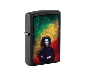 Zippo Zippo - Bob Marley Design Zippo Zippo - Bob Marley Design