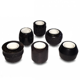 Falcon Faucon - Bol - Écume de mer standard - 1 pièce Falcon Faucon - Bol - Écume de mer standard - 1 pièce