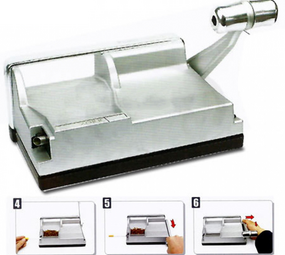 Zorr Hulzenstopper - handmatig - powermatic large Zorr Hulzenstopper - handmatig - powermatic large