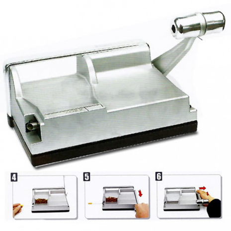 Zorr Hulzenstopper - handmatig - powermatic large