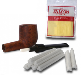 Falcon Falcon - Pijpfilters - 6mm - 10 Stuks per pakje - Display (12-pakjes) Falcon Falcon - Pijpfilters - 6mm - 10 Stuks per pakje - Display (12-pakjes)