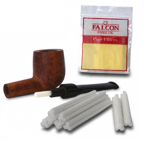 Falcon Falcon - Rohrfilter - 6mm - 10 Stk. pro Packung - Display (12er-Pack)