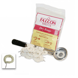 Falcon Dry Rings - 25 Stuks per pakje - Display (36-pakjes) Falcon Dry Rings - 25 Stuks per pakje - Display (36-pakjes)