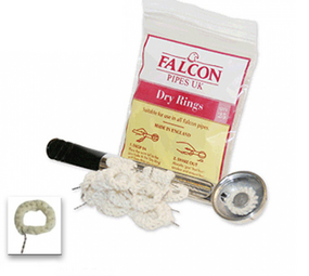 Falcon Dry Rings - 25 Stuks per pakje - Display (36-pakjes) Falcon Dry Rings - 25 Stuks per pakje - Display (36-pakjes)