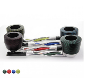 Falcon Pipe - Twisted Falcon Pipe - Twisted