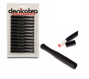 Denicotea Denicotea - Pipe à cigarettes - Standard - Noir - Présentoir (12 pièces) Denicotea Denicotea - Pipe à cigarettes - Standard - Noir - Présentoir (12 pièces)