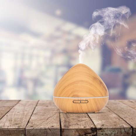 Green flow Zen Pro - Aroma Diffuser Green flow Zen Pro - Aroma Diffuser