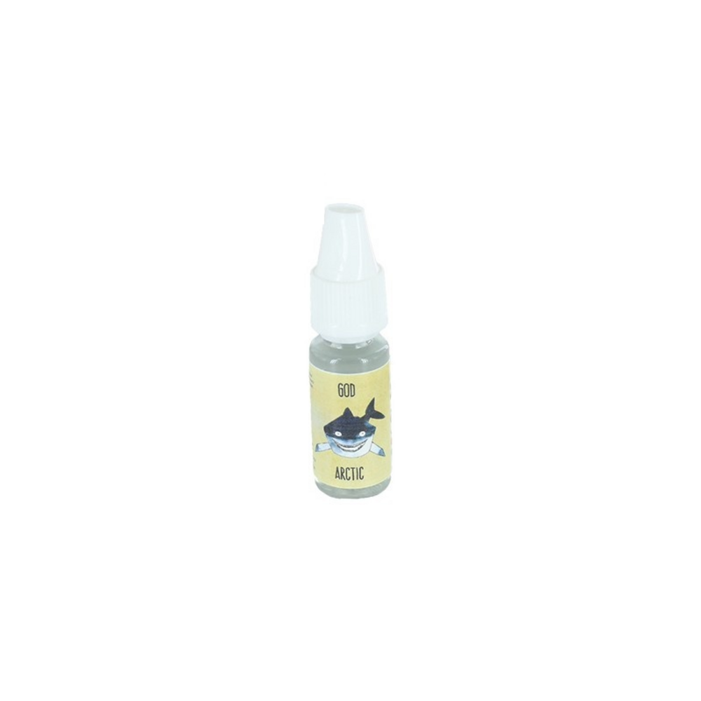 Extradiy Extrapure God Ice Aromes 10ml