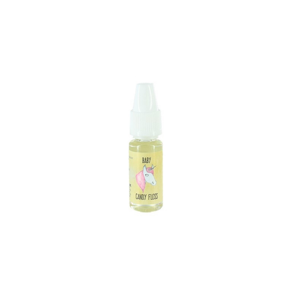 Extradiy Extrapure Baby Candy Floss Aromes 10ml