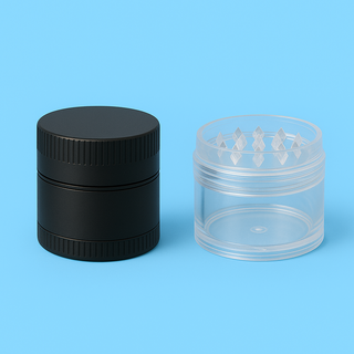 Cannabis benodigdheden