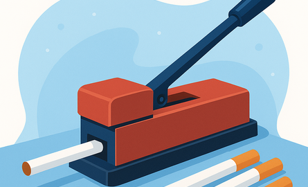 Alles over sigarettenschieters