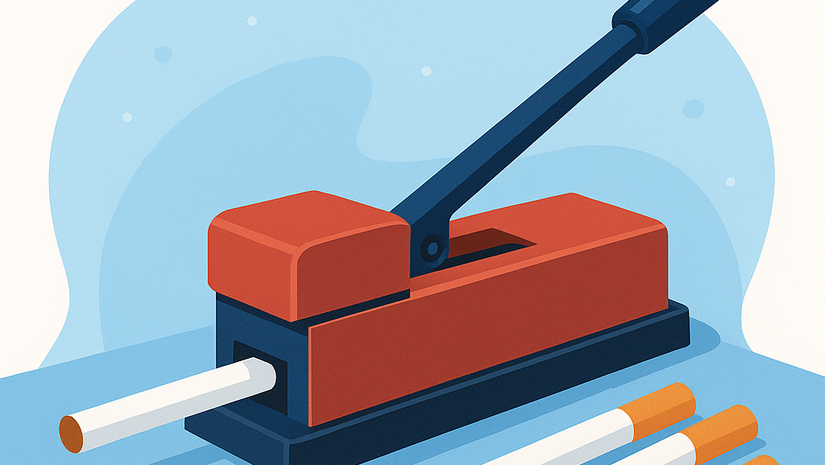 Alles over sigarettenschieters