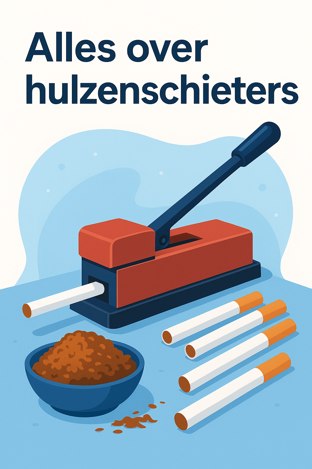 Alles over sigarettenschieters Alles over sigarettenschieters