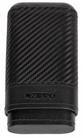 Zippo Étui à cigares Zippo - Gamme Carbon