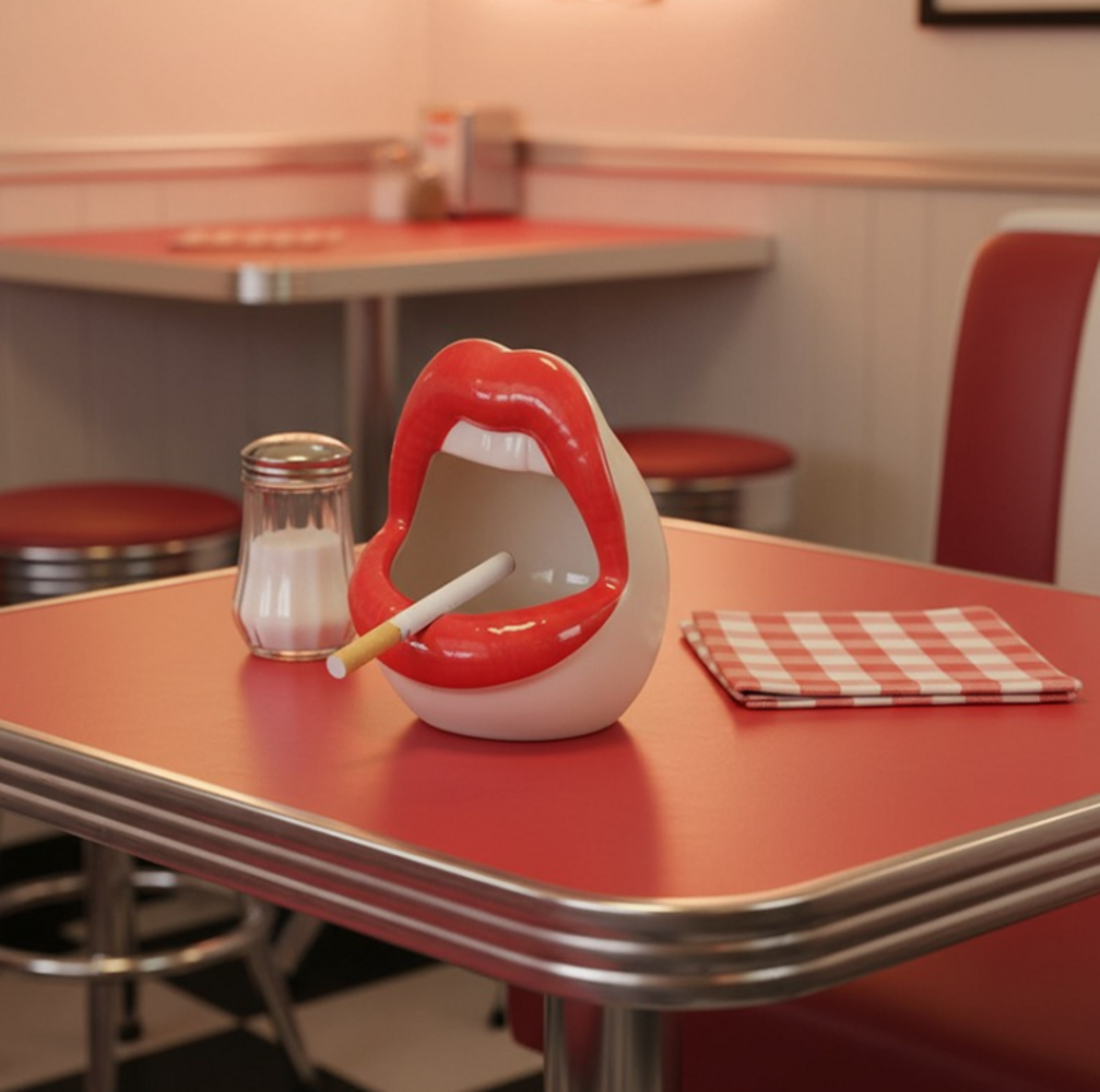 Champ Champ - Ashtray - Big Mouth