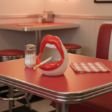 Champ Champ - Ashtray - Big Mouth