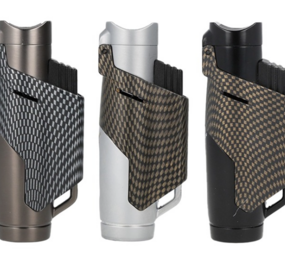 Formula Formula - Triple JetFlame lighter - Crocodile Avento