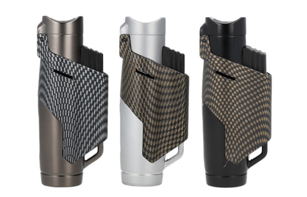 Formula Formula - Triple JetFlame lighter - Crocodile Avento