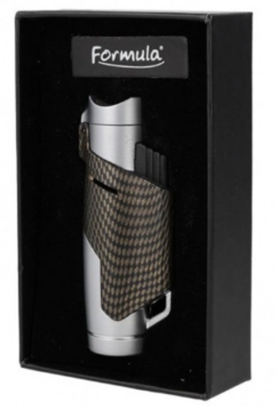 Formula Formula - Triple JetFlame aansteker - Crocodile Avento