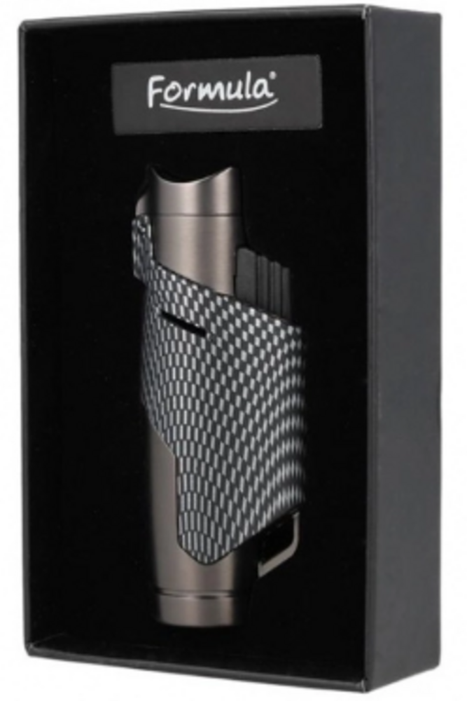 Formula Formula - Triple JetFlame lighter - Crocodile Avento