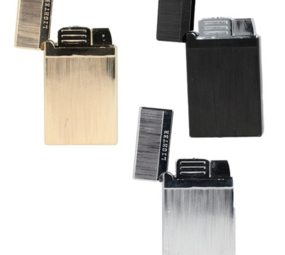 Formula Formula - Briquet Double JetFlame - Crocodile