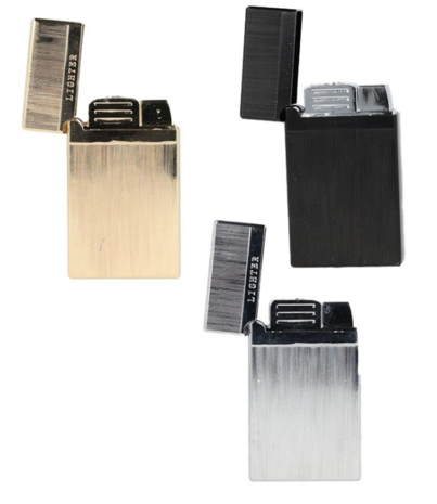 Formula Formula - Briquet Double JetFlame - Crocodile