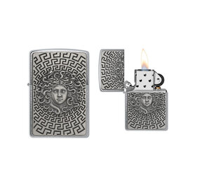 Zippo Zippo - Medusa