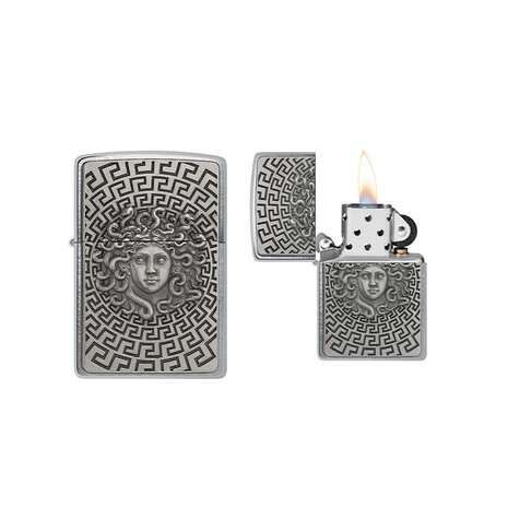 Zippo Zippo - Medusa Zippo Zippo - Medusa