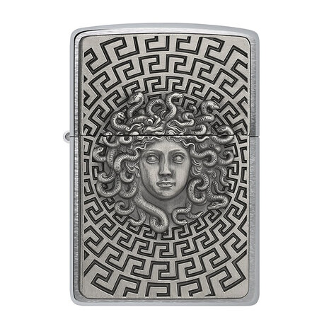 Zippo Zippo - Medusa Zippo Zippo - Medusa