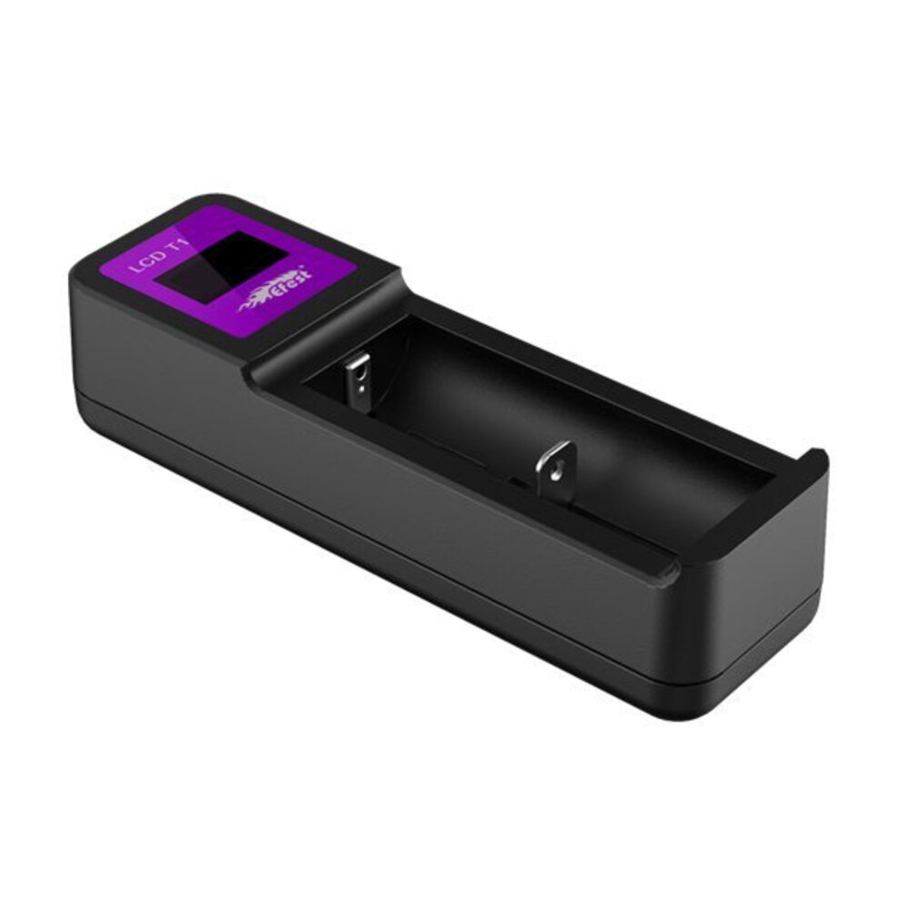 Zippo Efest LUC T1 LCD Voltage Tester Zippo Efest LUC T1 LCD Voltage Tester