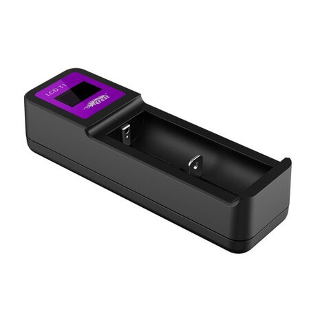 Zippo Efest LUC T1 LCD Voltage Tester Zippo Efest LUC T1 LCD Voltage Tester