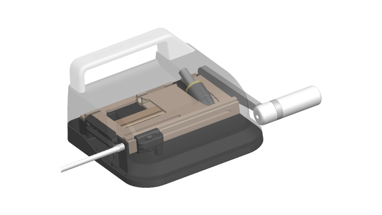 HawkMatic HK1 Cigarette Injector Machine