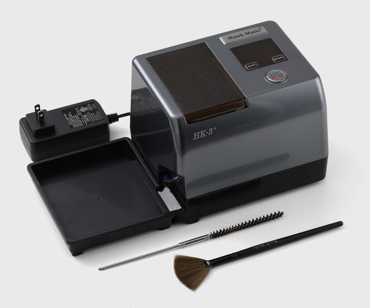 HawkMatic HK3+ Automatic Electric Cigarette Injector Machine