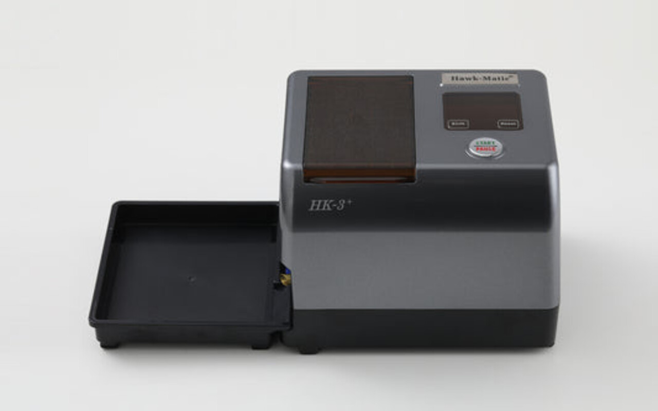 HawkMatic HK3+ Automatic Electric Cigarette Injector Machine