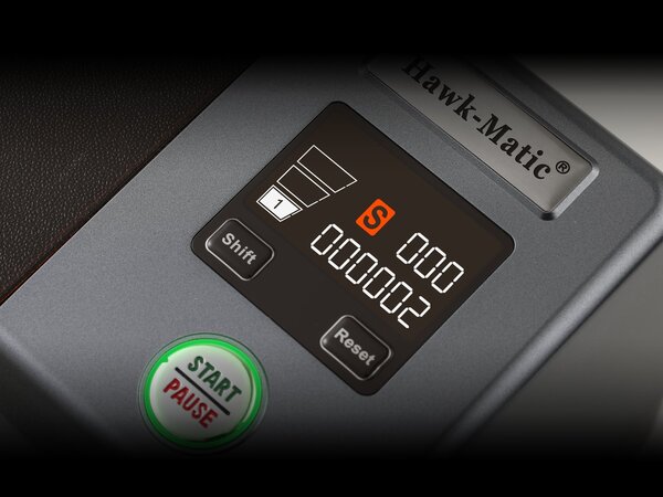 HawkMatic HK3+ automatische sigarettenstopmachine