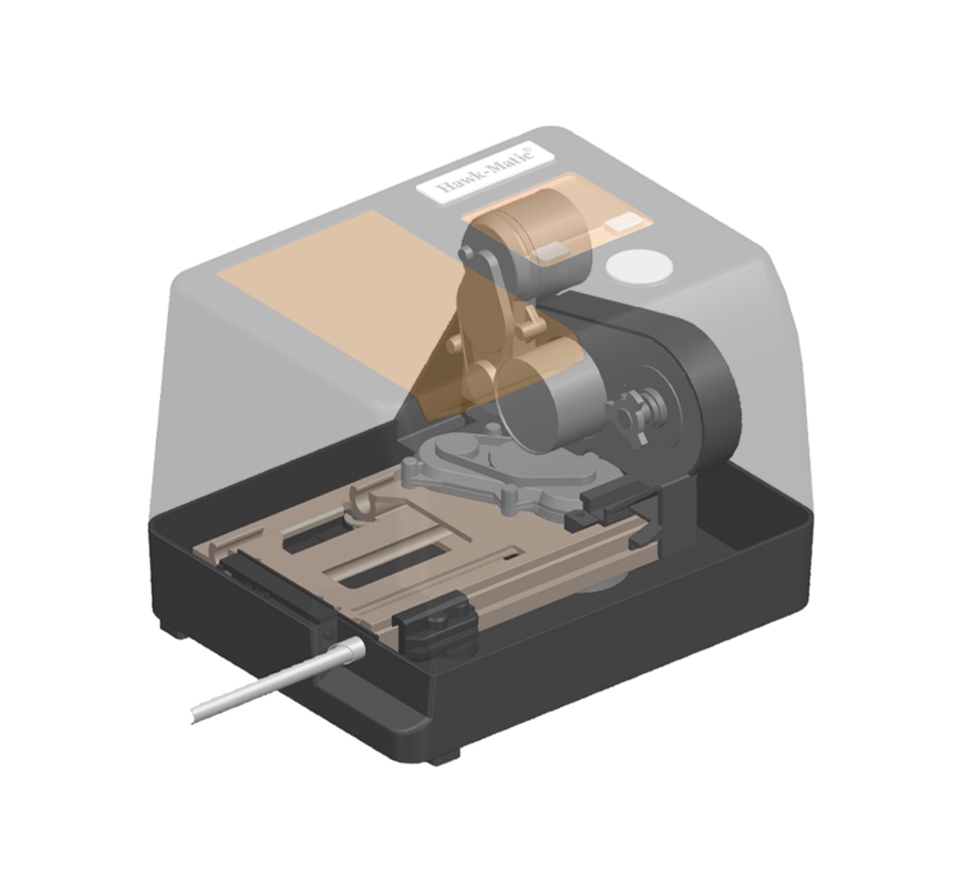 HawkMatic HK3+ Automatic Electric Cigarette Injector Machine