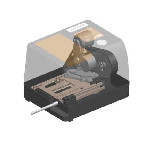 HawkMatic HK3+ Automatic Electric Cigarette Injector Machine