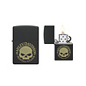 Zippo Zippo - Harley-Davidson Black Matte