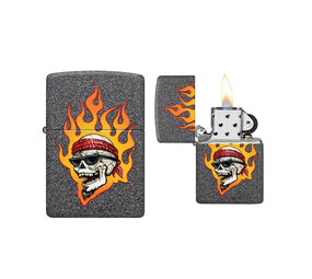 Zippo Zippo - Rietveld Iron Stone Zippo Zippo - Rietveld Iron Stone