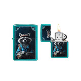 Zippo Zippo - Raccoon Hiker Design