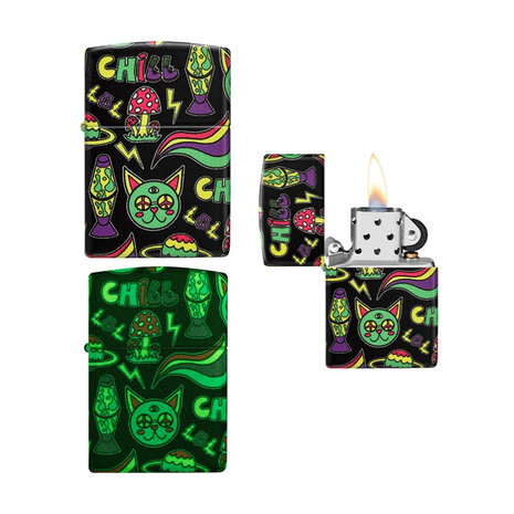 Zippo Zippo - Chill Design