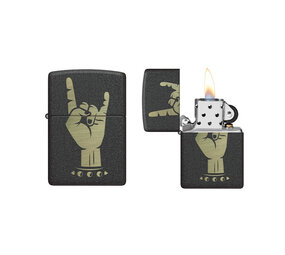 Zippo Zippo - Rock On Design