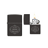 Zippo Zippo - Zippo Design High Polish Black