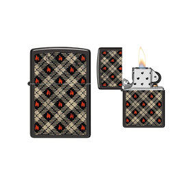 Zippo Zippo - Zippo Pattern Design