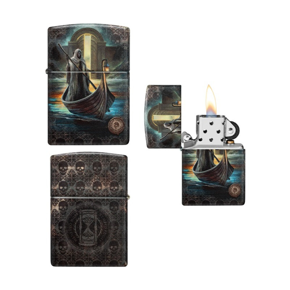 Zippo Zippo - Anne Stokes Matte Zippo Zippo - Anne Stokes Matte