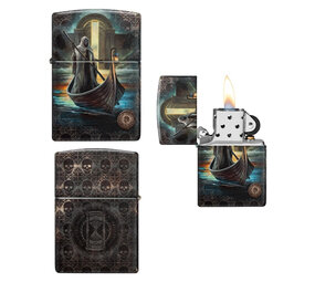 Zippo Zippo - Anne Stokes Matte