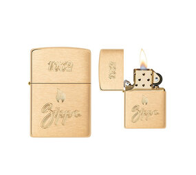 Zippo Zippo - Vintage Zippo Design Auto Engrave