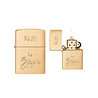 Zippo Zippo - Vintage Zippo Design Auto Engrave Zippo Zippo - Vintage Zippo Design Auto Engrave