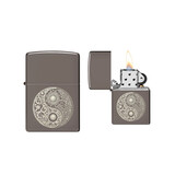 Zippo Zippo - Yin Yang Design